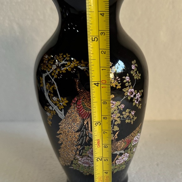 Japanese vase - Picture 8 of 8